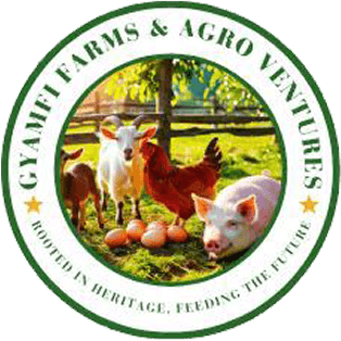 Gyamfi farms logo